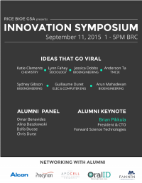 BRC Innovation Symposium Speakers